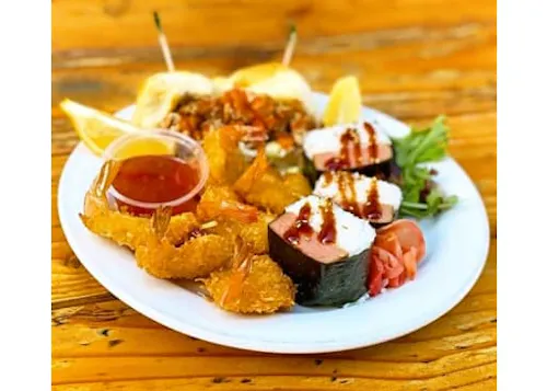 Pono Hawaiian Grill Downtown