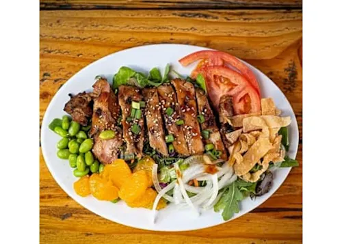 Photo 1 of 4: Pono Hawaiian Grill Downtown