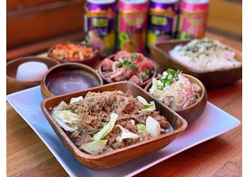 Pono Hawaiian Grill Downtown