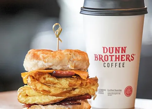 Dunn Brothers Coffee - St Michael