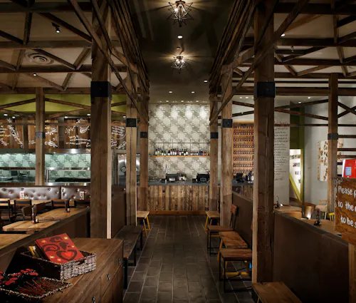 Nando's PERi-PERi - Waugh Chapel