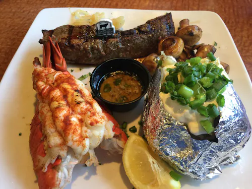 Sizzler Family Steak House - Pinole