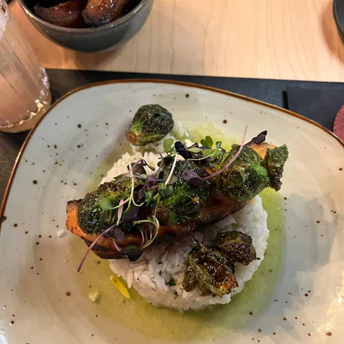 barú detroit | kitchen + cocktails
