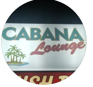 Photo 1 of 4: Cabana Lounge