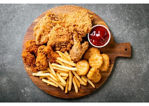 Angel Chicken Kitchen