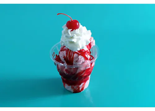 It's Delicious Ice Cream
