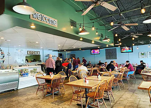 Kojak's Fine Foods
