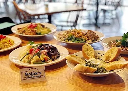 Kojak's Fine Foods