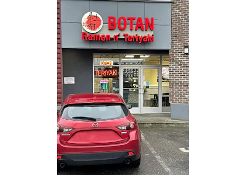 Botan Ramen N Teriyaki - Everett