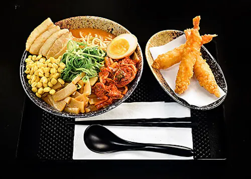 Botan Ramen N Teriyaki - Everett