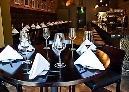Midori Sushi and Martini Lounge