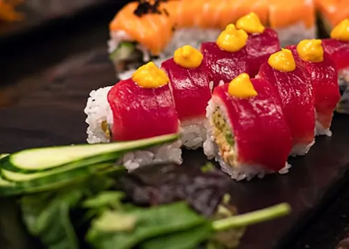 Midori Sushi and Martini Lounge