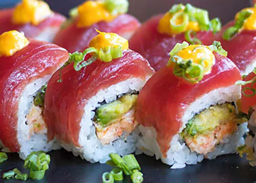 Photo 1 of 4: Midori Sushi and Martini Lounge