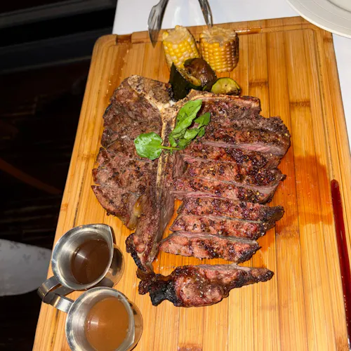 Rare, The Steakhouse