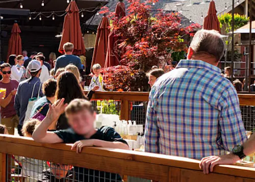 Headlands Brewing - Lafayette