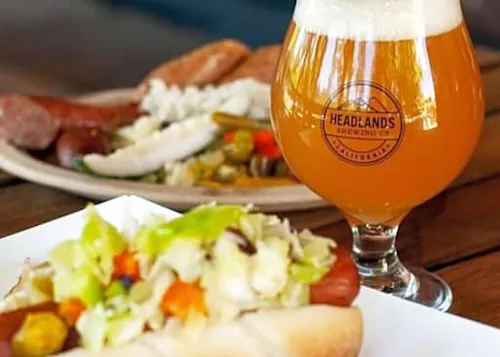 Headlands Brewing - Lafayette