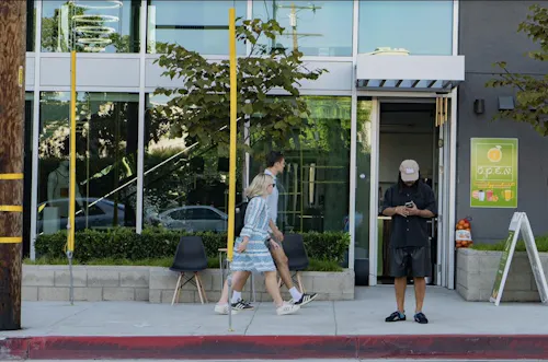 Photo 1 of 4: Open LA Store