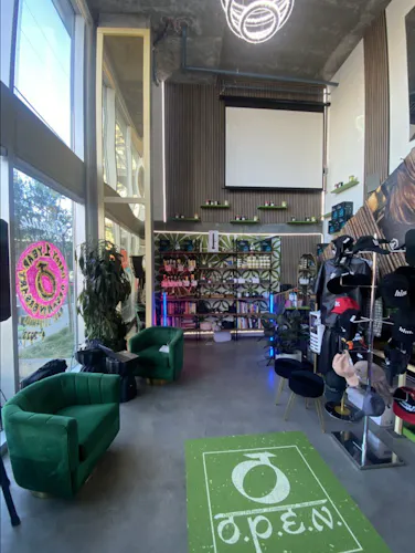 Open LA Store