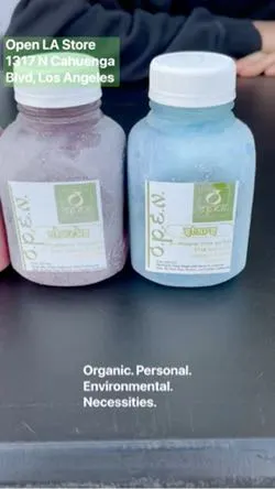Open LA Store