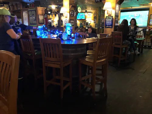 Fibber Magees