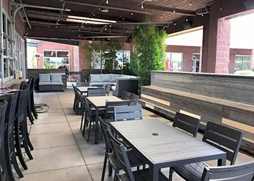Backyards Patio Sports Lounge