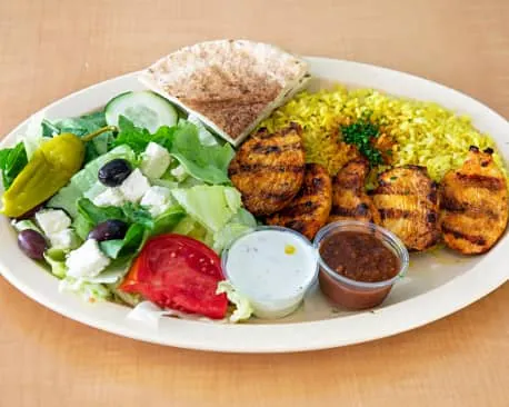 Photo 1 of 4: Mediterranean Grill - Athens
