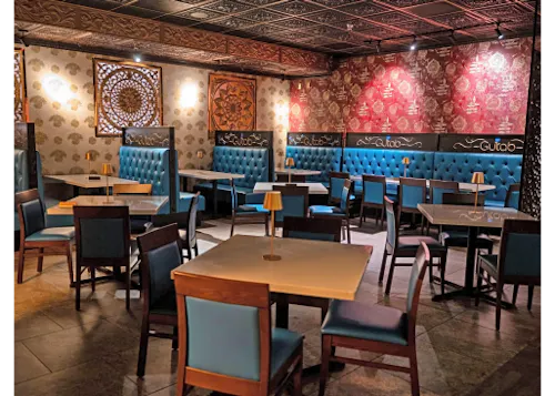 Photo 1 of 4: Gulab Indian Bistro