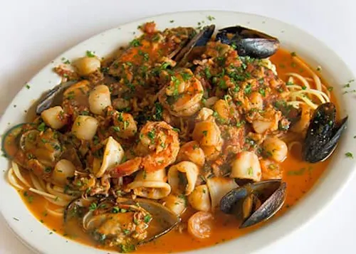 Caruso's Italian Kitchen - Sylmar