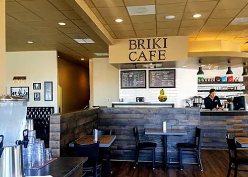 Briki Cafe