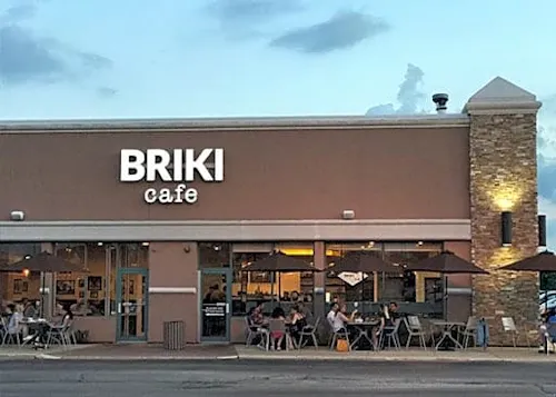 Photo 1 of 4: Briki Cafe