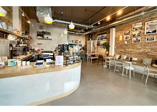 Society Coffee -