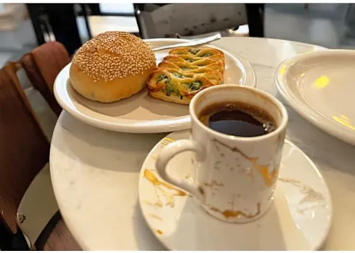 Society Coffee -