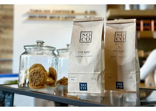 Photo 1 of 4: Society Coffee -