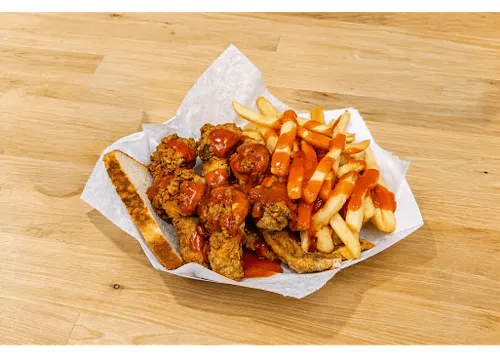 Harold's Chicken - Hobart