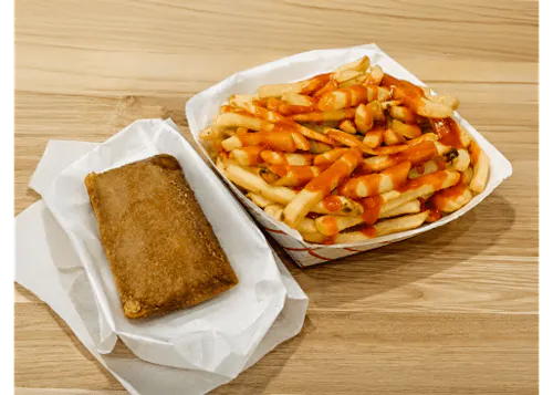 Harold's Chicken - Hobart