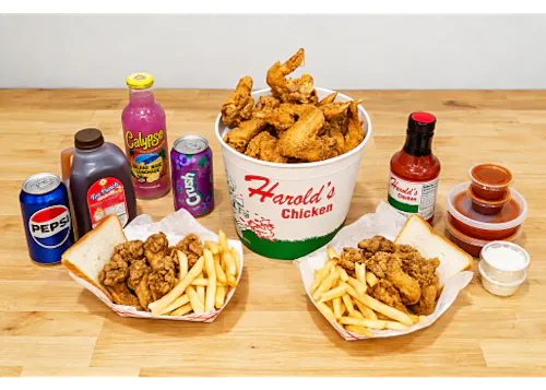 Harold's Chicken - Hobart