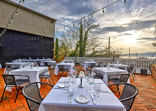 Hudson Prime Steakhouse