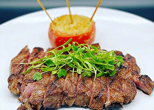 Hudson Prime Steakhouse