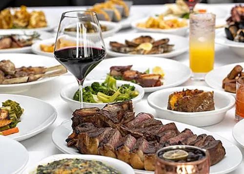 Hudson Prime Steakhouse