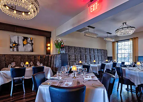 Photo 1 of 4: Hudson Prime Steakhouse