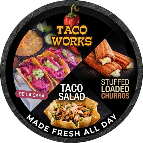 Photo 1 of 4: Taco Works