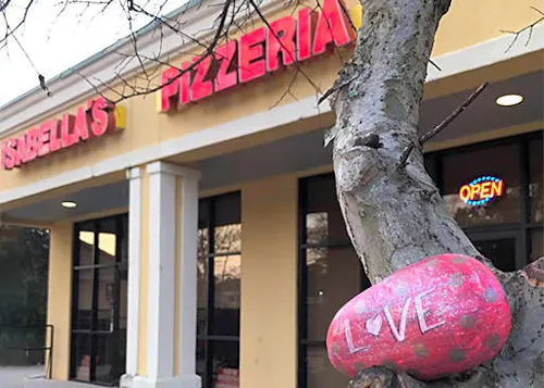 Isabella's Pizzeria II