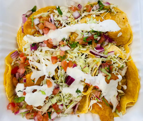 Baja Cali Fish & Tacos