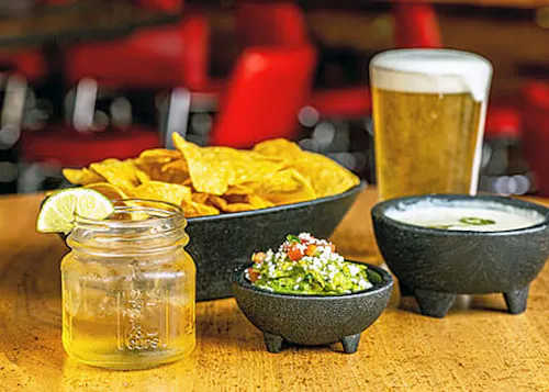 Local Cantina - Polaris
