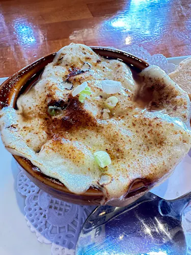 Creme De La Crepe - Redondo Beach