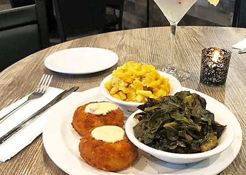 Cornbread Restaurant & Bar