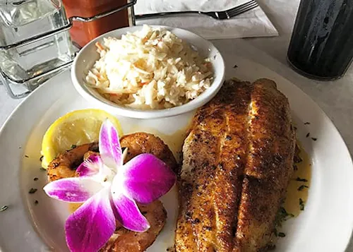Cornbread Restaurant & Bar