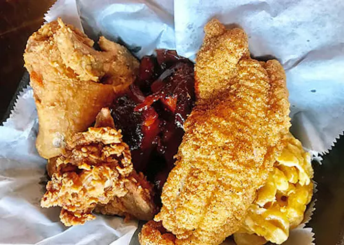 Cornbread Restaurant & Bar