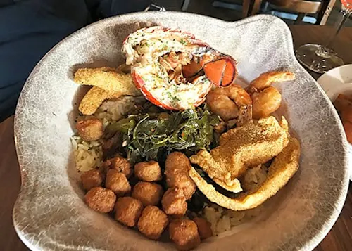 Cornbread Restaurant & Bar