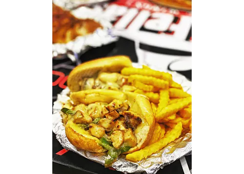 Goodfellas Pizza and Wings - Old National